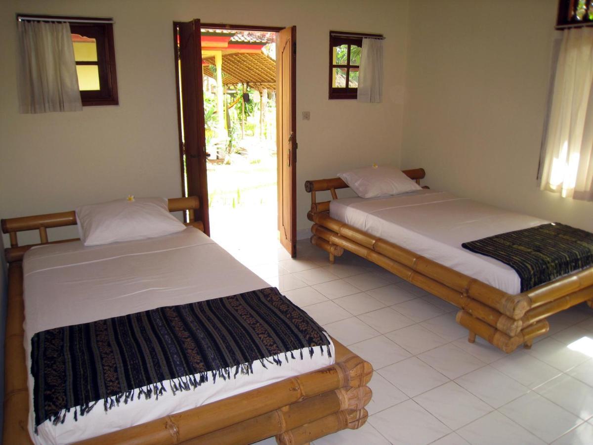 Secret Garden Bungalows Lembongan Εξωτερικό φωτογραφία