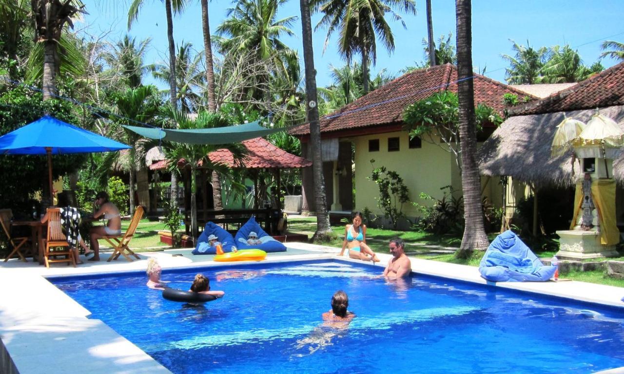 Secret Garden Bungalows Lembongan Εξωτερικό φωτογραφία