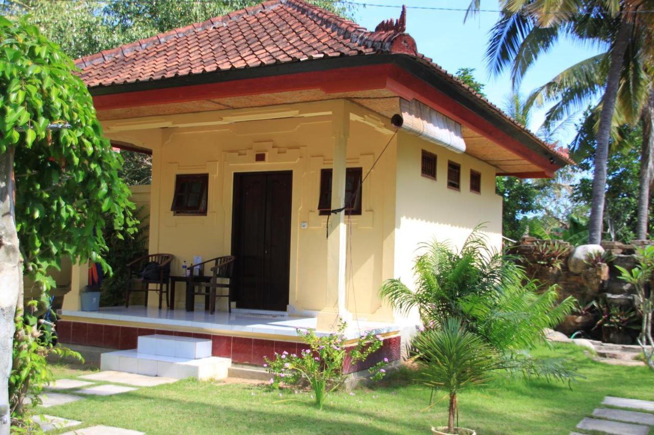 Secret Garden Bungalows Lembongan Εξωτερικό φωτογραφία