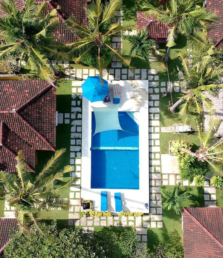 Secret Garden Bungalows Lembongan Εξωτερικό φωτογραφία