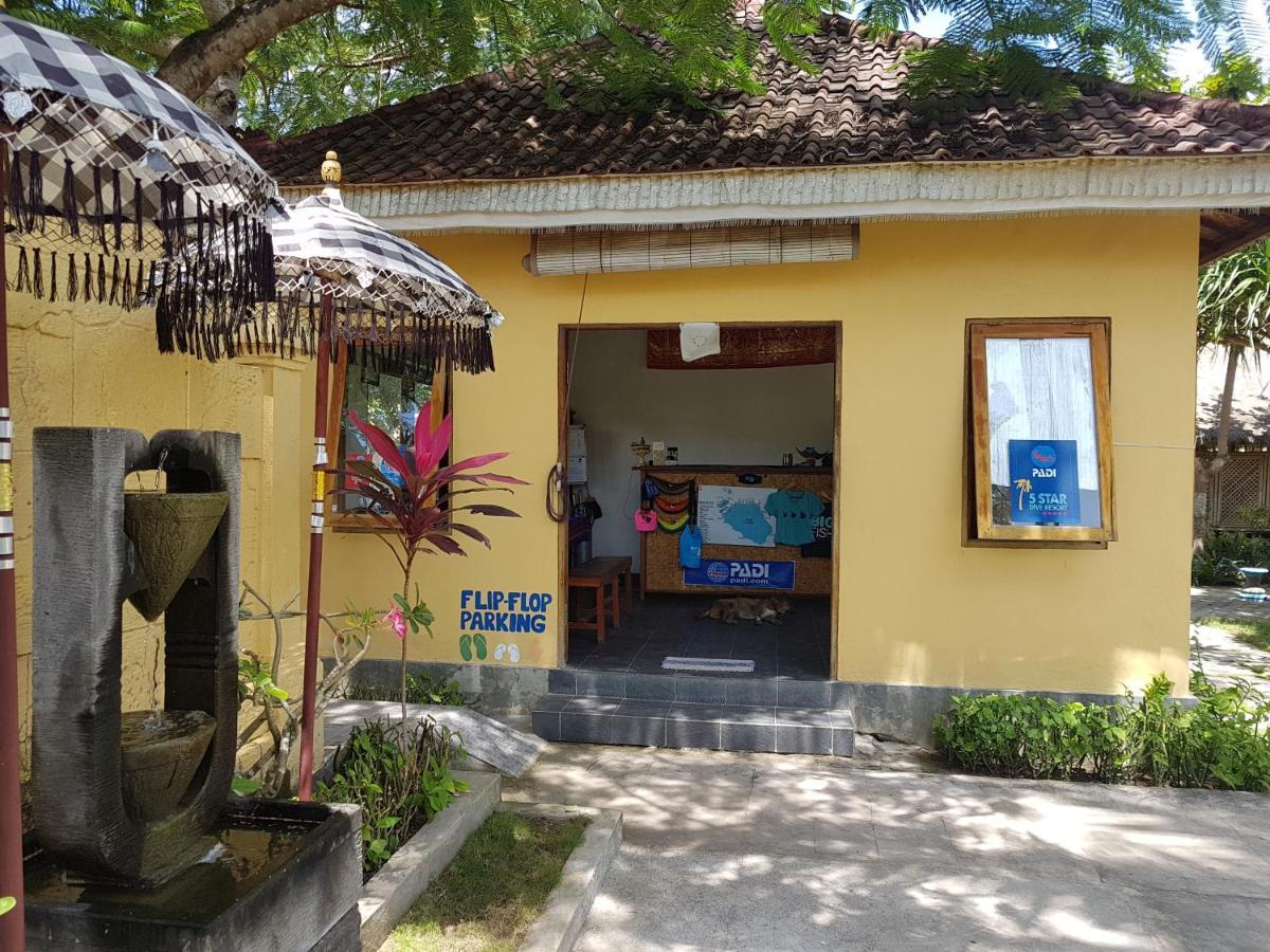 Secret Garden Bungalows Lembongan Εξωτερικό φωτογραφία