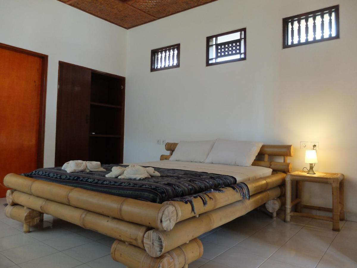 Secret Garden Bungalows Lembongan Εξωτερικό φωτογραφία