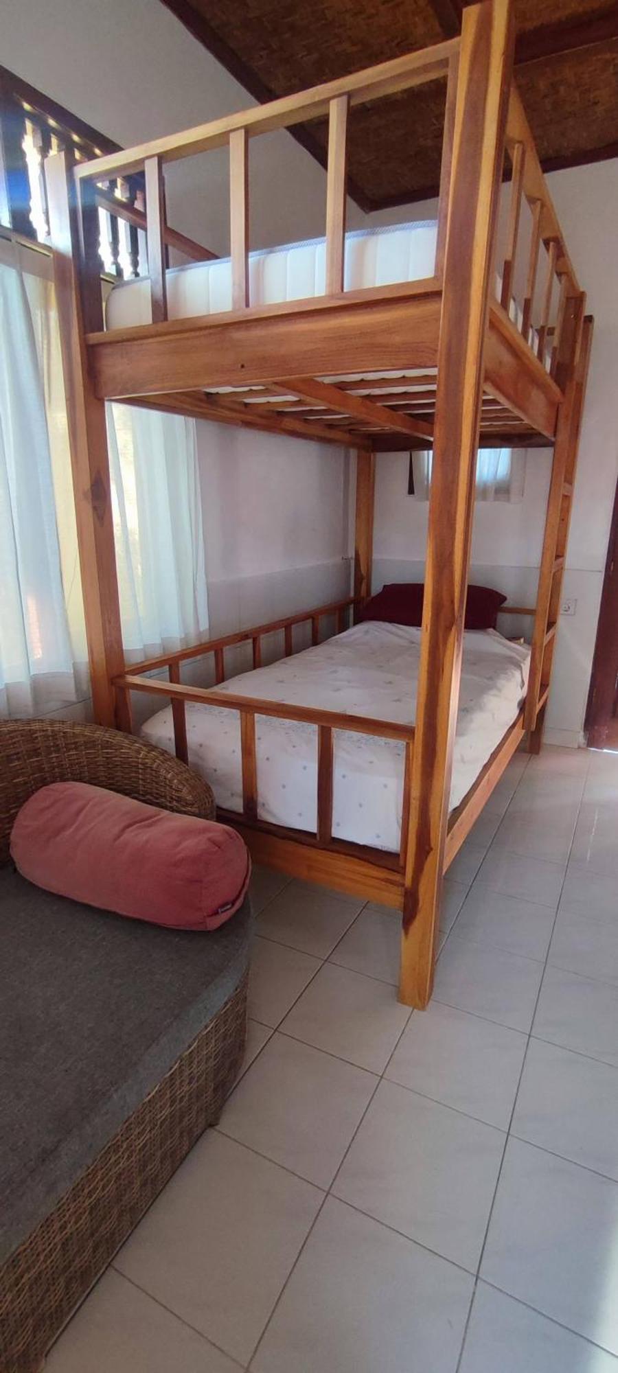 Secret Garden Bungalows Lembongan Εξωτερικό φωτογραφία