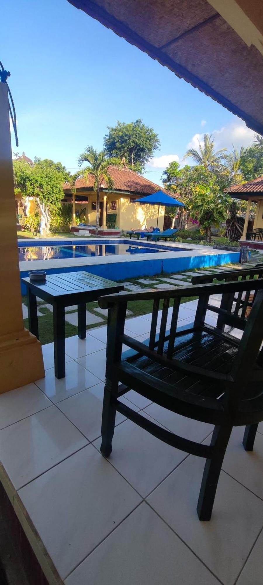 Secret Garden Bungalows Lembongan Εξωτερικό φωτογραφία