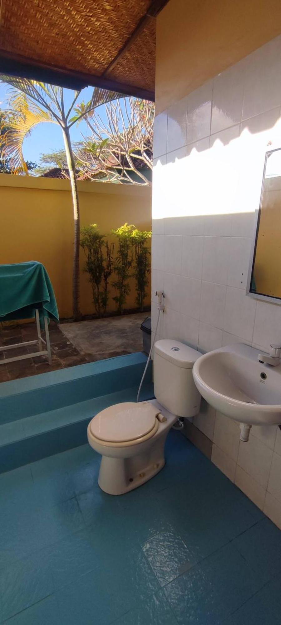 Secret Garden Bungalows Lembongan Εξωτερικό φωτογραφία
