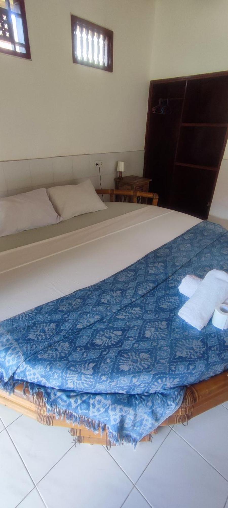 Secret Garden Bungalows Lembongan Εξωτερικό φωτογραφία