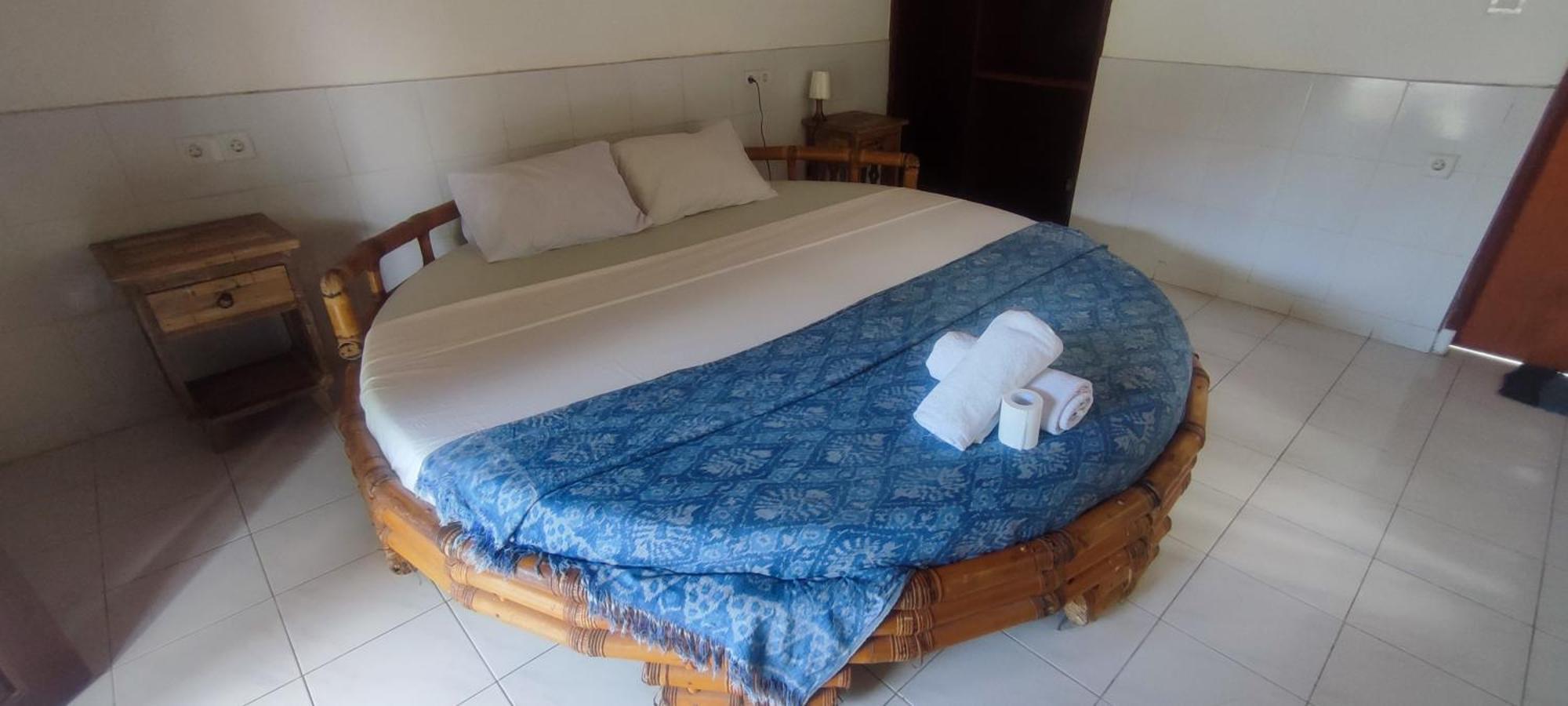 Secret Garden Bungalows Lembongan Εξωτερικό φωτογραφία